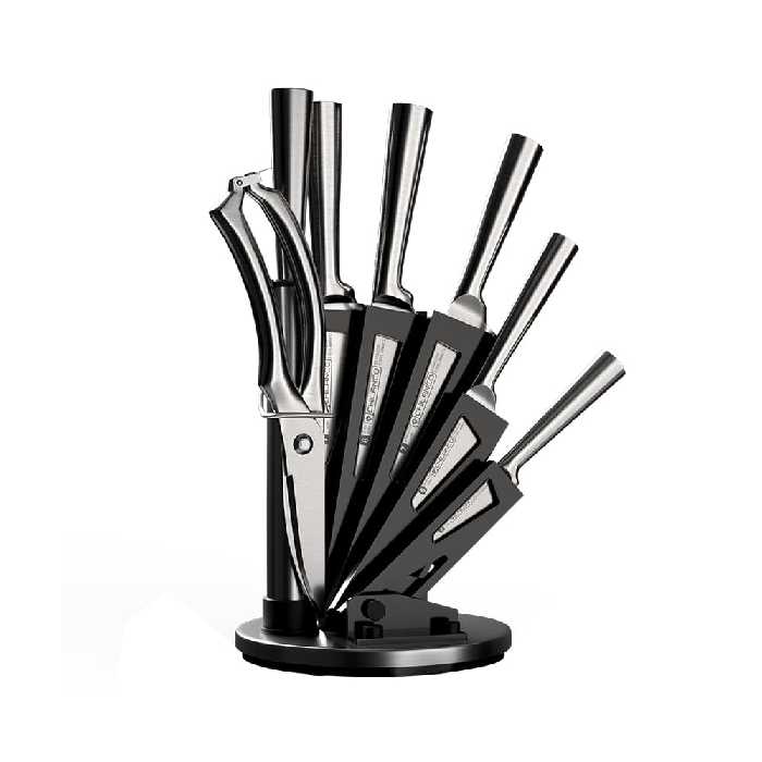 سرویس چاقوی آشپزخانه چیلانکو مدل P-1111