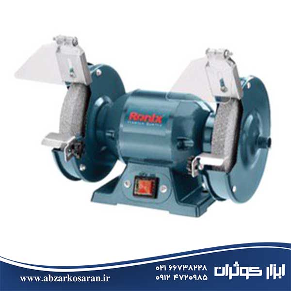 چرخ سنباده 150 میلی‌متر Ronix مدل 3510