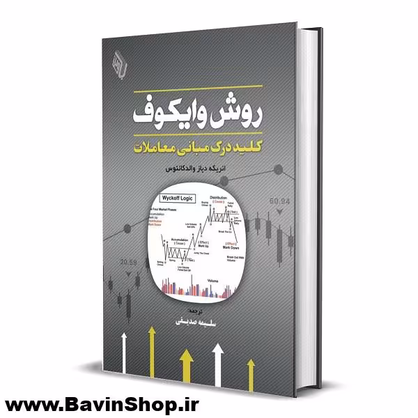 کتاب روش وایکوف؛ کلید درک مبانی معاملات اثر انریکه دیاث والدکانتوس