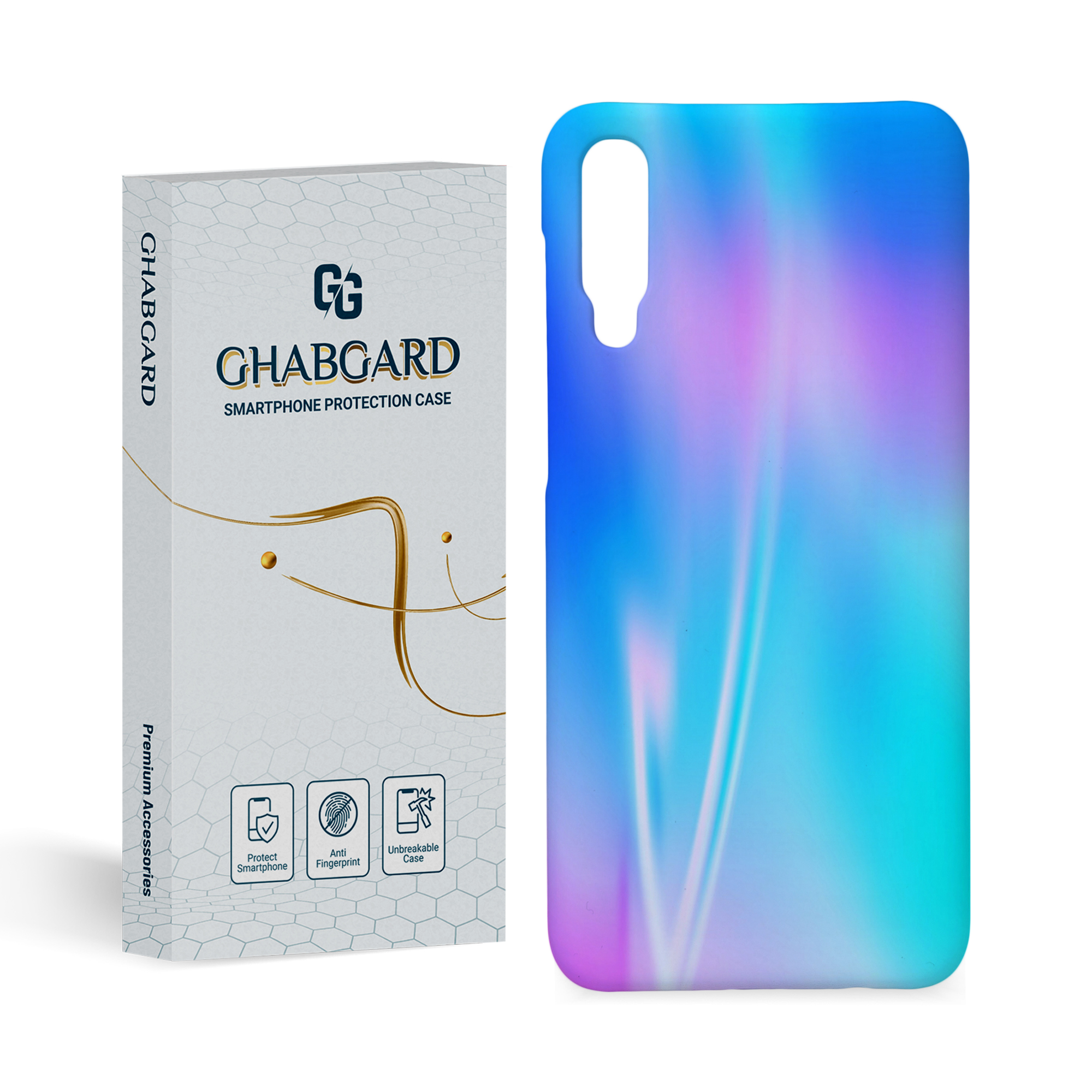 کاور قاب گارد مدل  ساده مناسب برای گوشی موبایل سامسونگ galaxy a50 /a50s /a30s