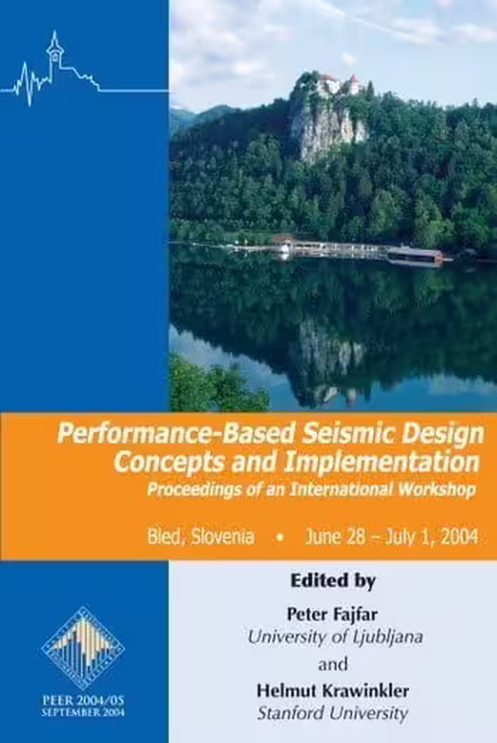 󾕇 دانلود کتاب Fajfar P., Performance-Based Seismic Design - Concepts and Implementation, 2004 - دانلود کتاب های دانشگاهی