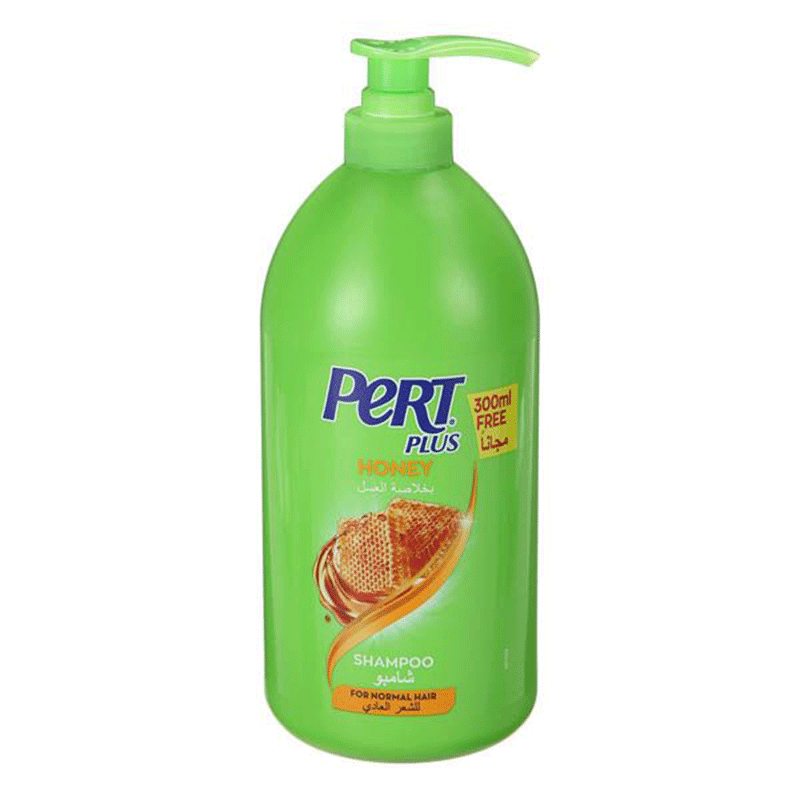 شامپو پرت پلاس عسل مغذی تقویت کننده Pert Plus Shampoo with Honey Extracts • خوش آرا