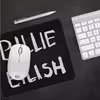 ماوس پد طرح Billie Eilish کد 3297
