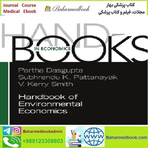 Handbook of Environmental Economics Volume 4 2018 TRUE PD