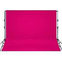 فون بک گراند سرخابی شطرنجی پرو PRO 3x5m