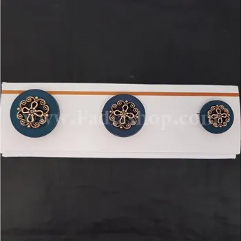 دکمه 2 تکه 550 سایز 2