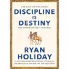 کتاب Discipline is Destiny اثر Ryan Holiday انتشارات تازه ها