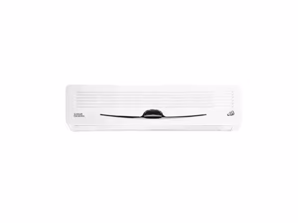 کولر گازی جنرال شکار 24000 طرح لبخند GNRR-24 GRAA
