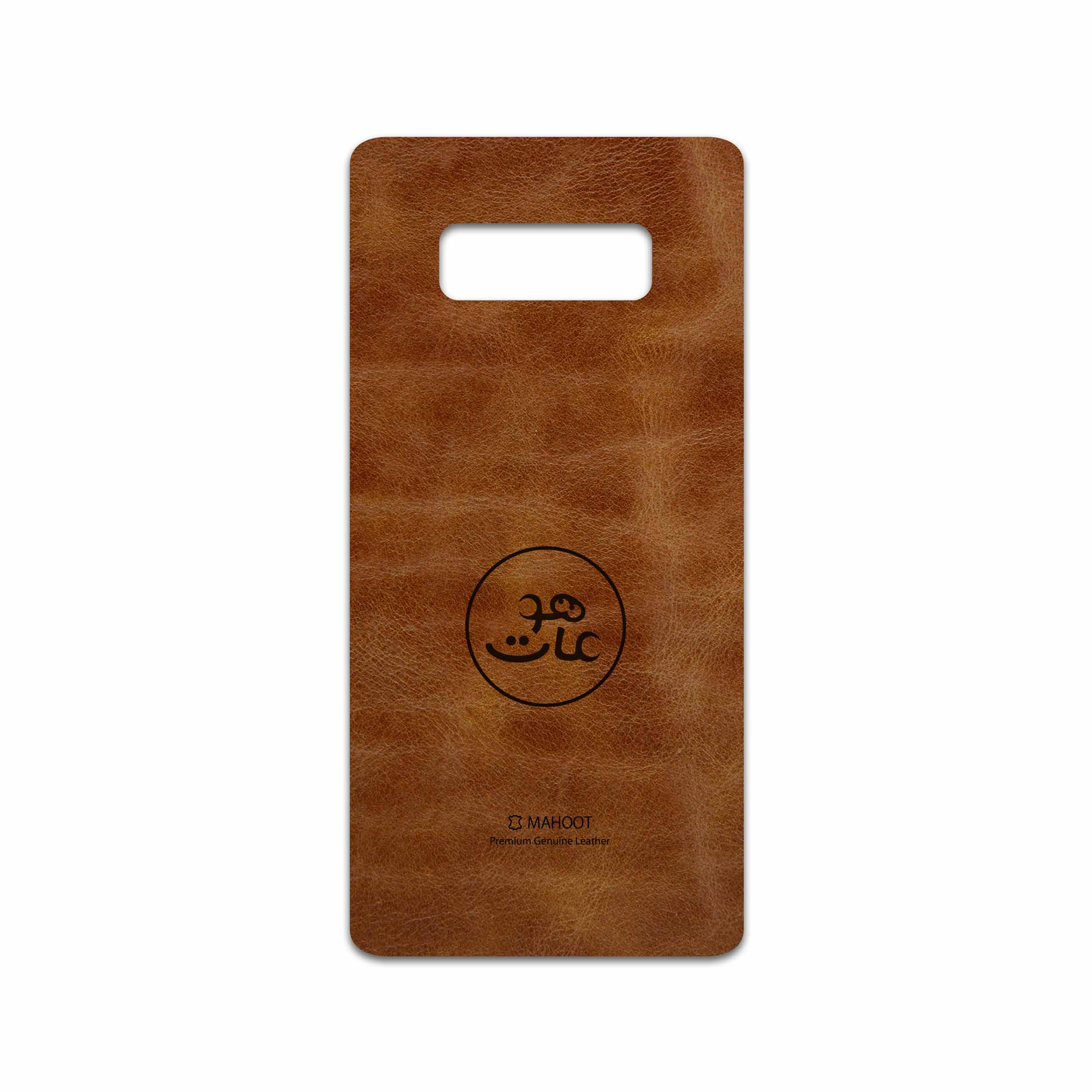 برچسب پوششی ماهوت مدل BFL-MAH مناسب برای گوشی موبایل سامسونگ Galaxy Note 8