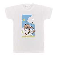 تی شرت بچگانه پرمانه طرح دخترانه جذاب کد pmt.5330