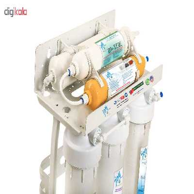 دستگاه تصفیه کننده آب جوی واتر مدل گاما پلاس