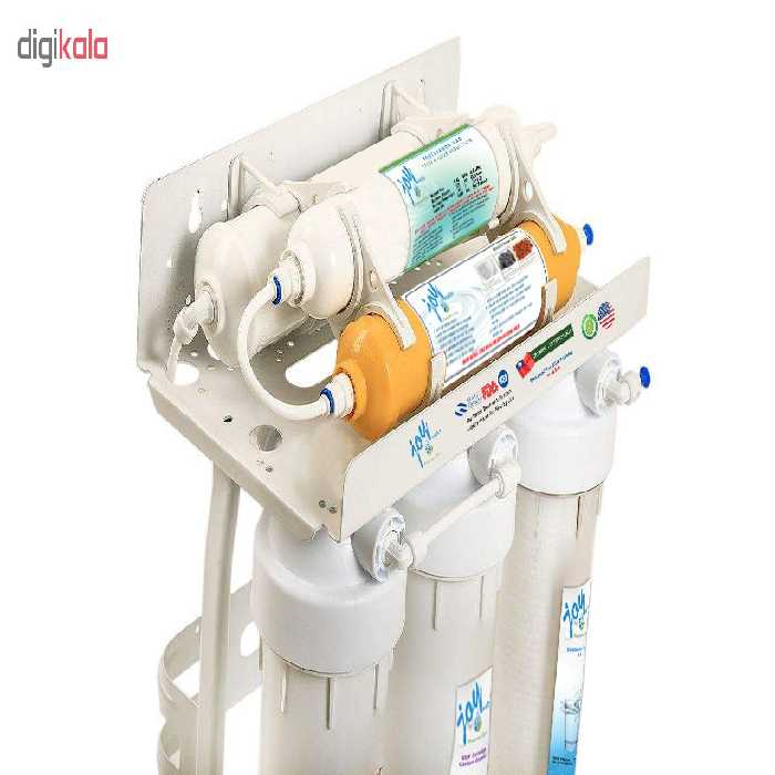 دستگاه تصفیه کننده آب جوی واتر مدل گاما پلاس