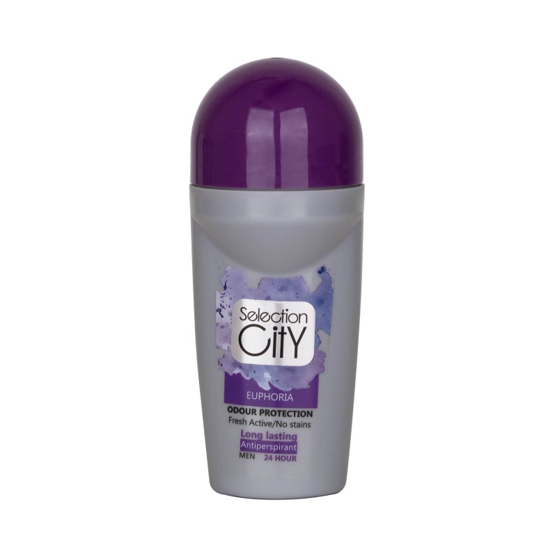 رول دئودورانت مدل Euphoria سلکشن سیتی 50 میل