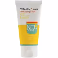 کرم روشن کننده نئودرم مدل Vitamin C Plus حجم 50 میلی لیتر
