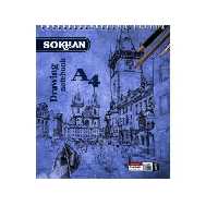 دفتر طراحی سخن سایز A4