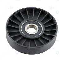 غلتک هرزگرد دینام 405 ایساکویی - کمال یدک