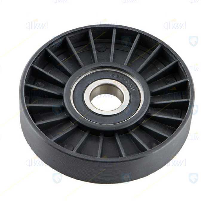 غلتک هرزگرد دینام 405 ایساکویی - کمال یدک