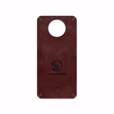برچسب پوششی ماهوت مدل NL-SNPDRGN مناسب برای گوشی موبایل شیائومی Redmi Note 9T