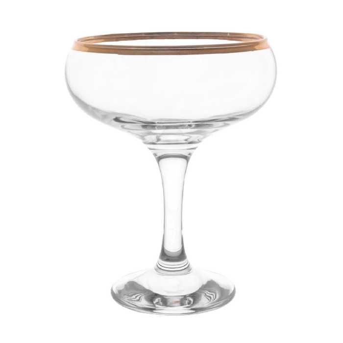 بستنی خوری پاشاباغچه مدل BISTRO بسته 6 عددی