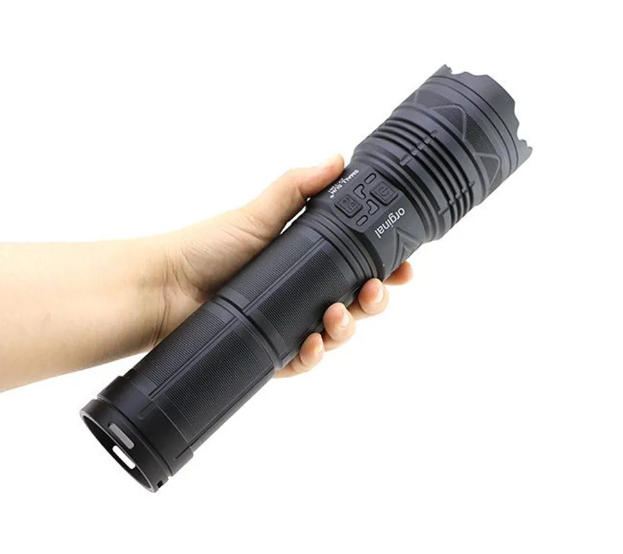 چراغ قوه پلیسی اسمال سان مدل ZY-T261