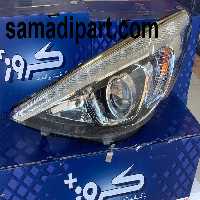 چراغ جلو 207 چپ و راست(جفت) کروز