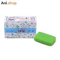 صابون گلنار 6 عددی