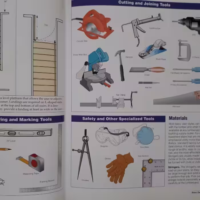 كتاب Stairs and Railings اثر جمعي از نويسندگان انتشارات CREATIVE