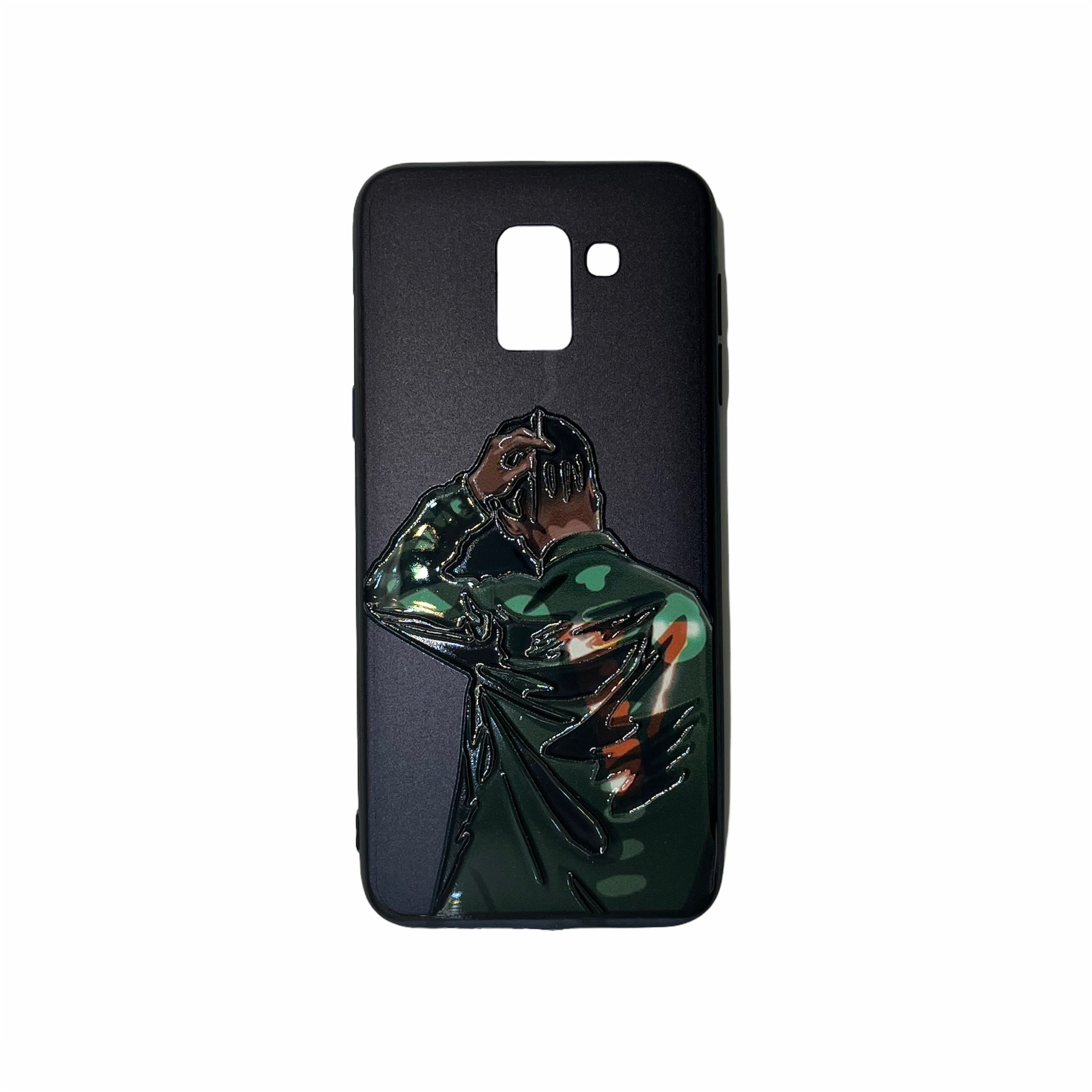 کاور مدل org2 مناسب برای گوشی موبایل سامسونگ Galaxy J6 2018