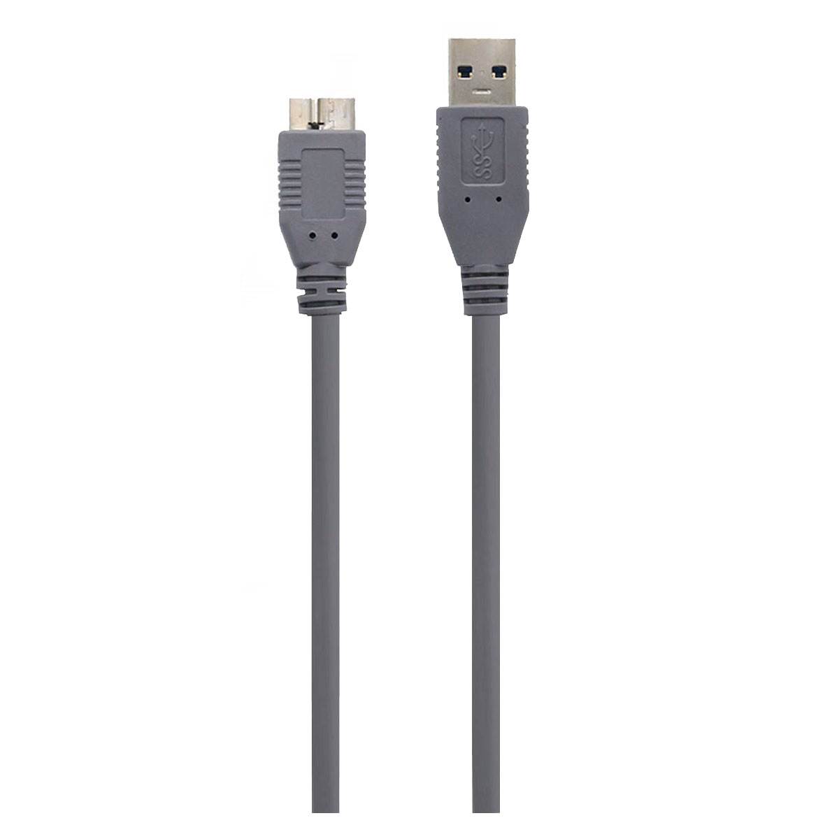 کابل تبدیل USB به micro-B مدل BBK283418 طول 0.5 متر