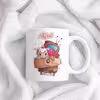 ماگ حس آمیزی طرح Magic Unicorn مدل صدیقه