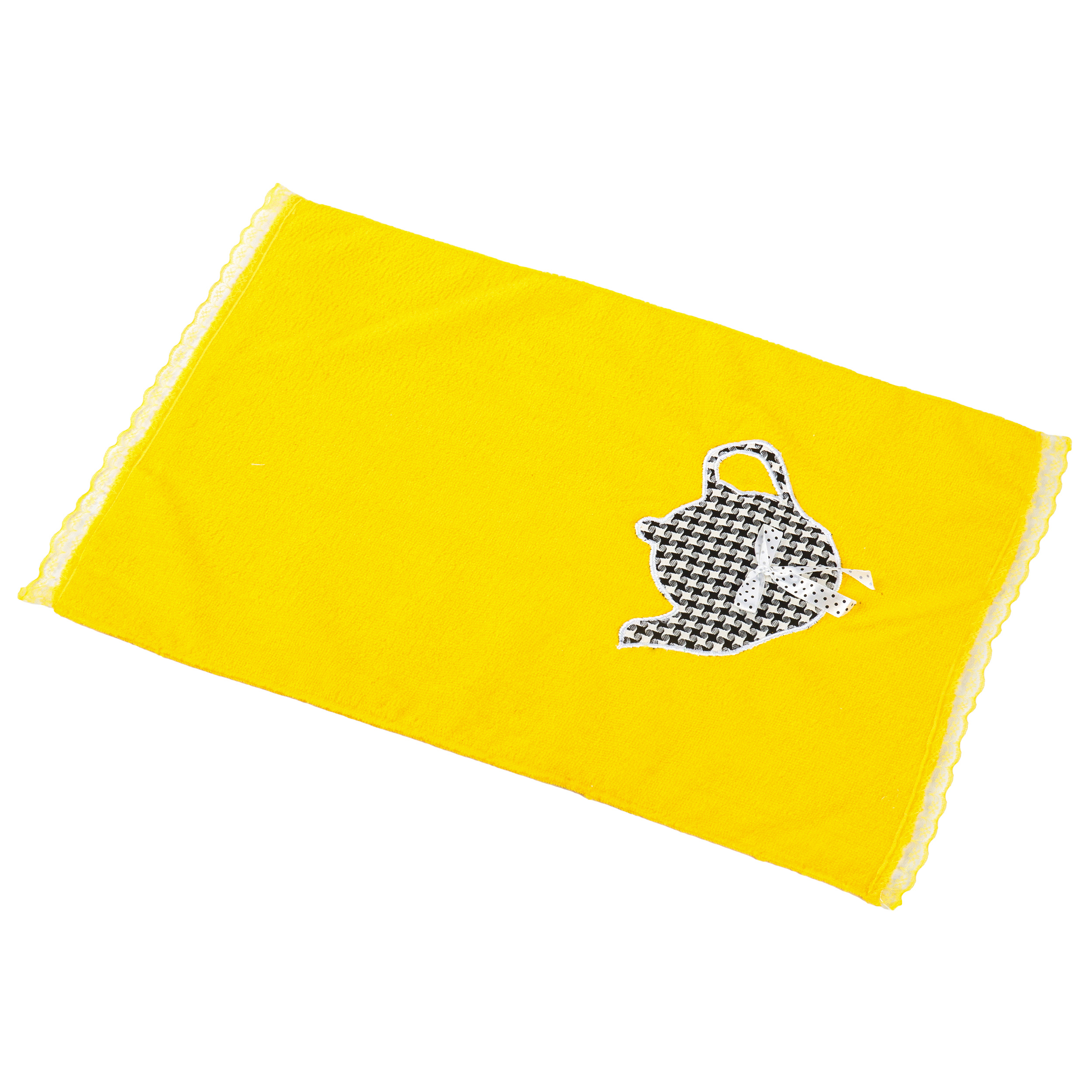 دستمال نظافت خانه و آشپزخانه مدل قوری