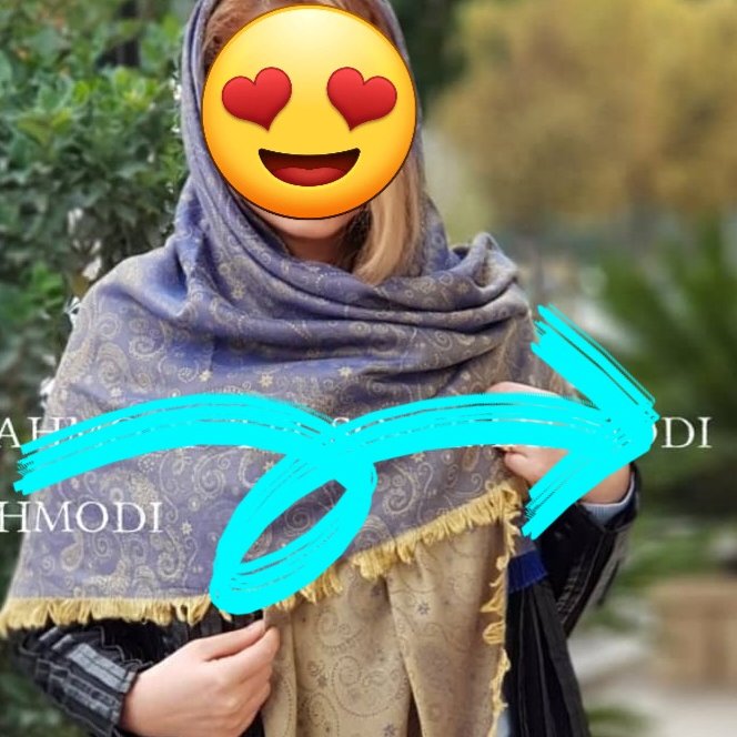روسری نخی،طرح ژاکارد،بلند و مجلسی و زیبا و باکیفیت
