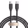 کابل USB-C باسئوس مدل JELLY LIQUID SILICA GEL 100W طول 1.2 متر