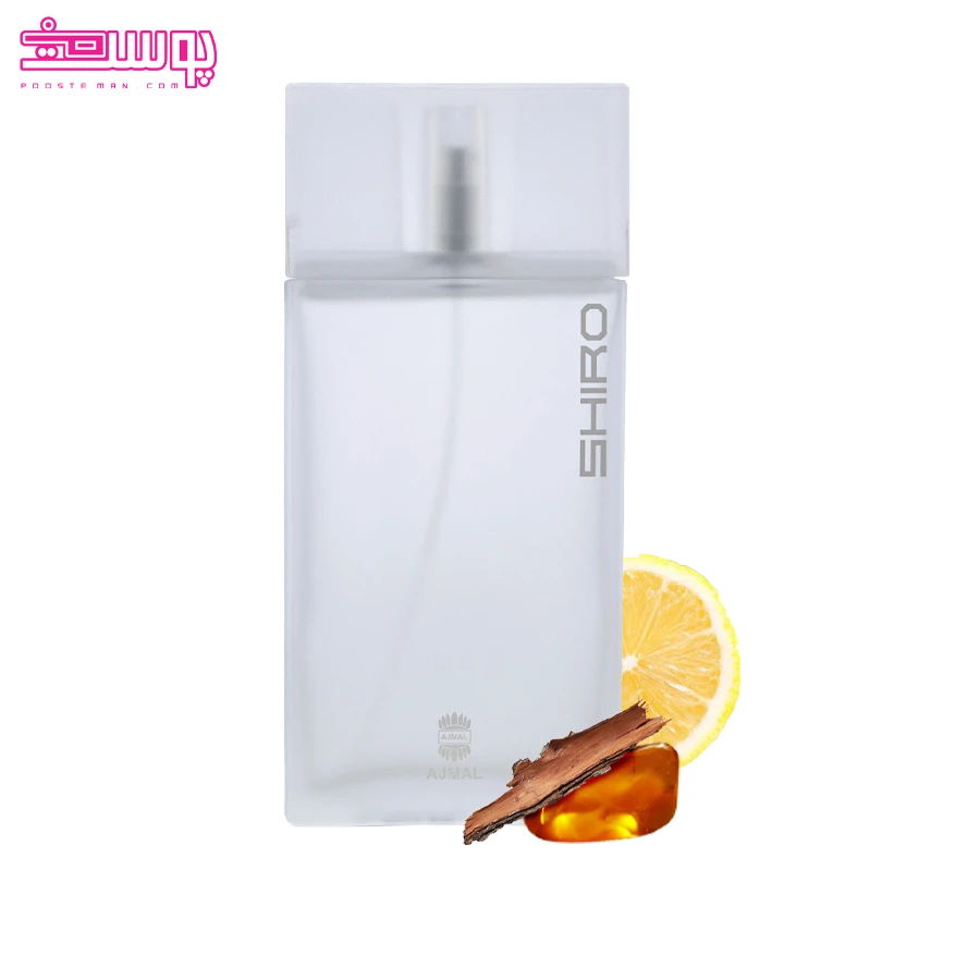 ادو پرفیوم شیرو اجمل حجم 90ml