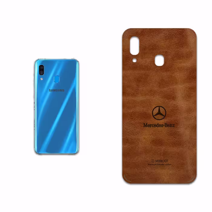 برچسب پوششی ماهوت مدل BFL-MBNZ مناسب برای گوشی موبایل سامسونگ Galaxy A30