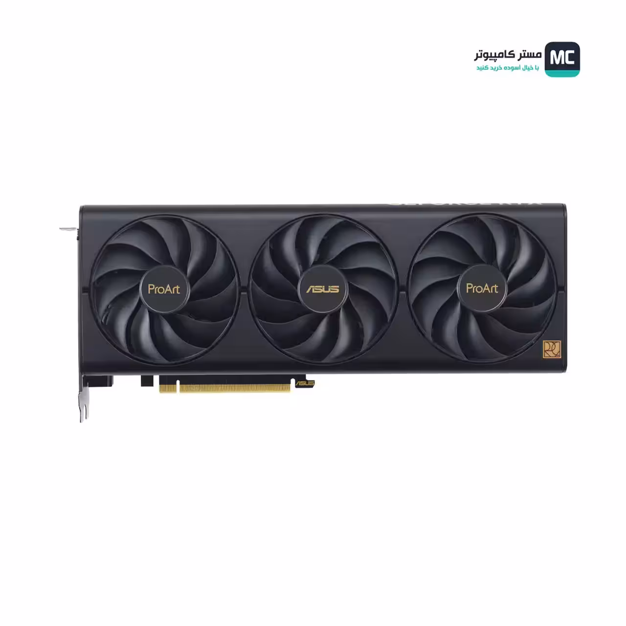 خرید کارت گرافیک ایسوس ProArt GeForce RTX 4070 SUPER 12GB OC