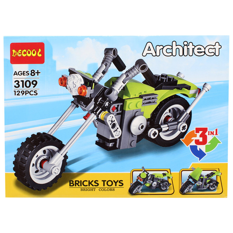 لگو دکول مدل Architect 3109 | چاوه