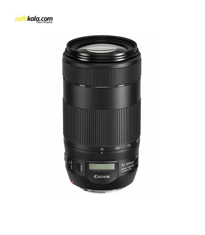 لنز کانن مدل EF 70-300mm f/4-5.6 IS II USM