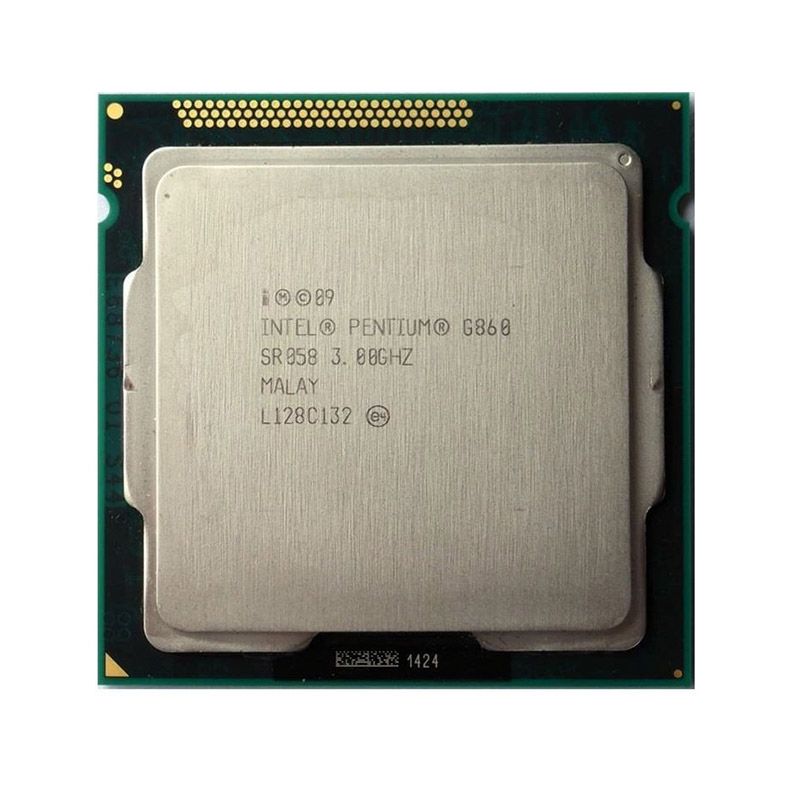 پردازنده مرکزی اینتل مدل Intel Pentium G860 cpu TRAY