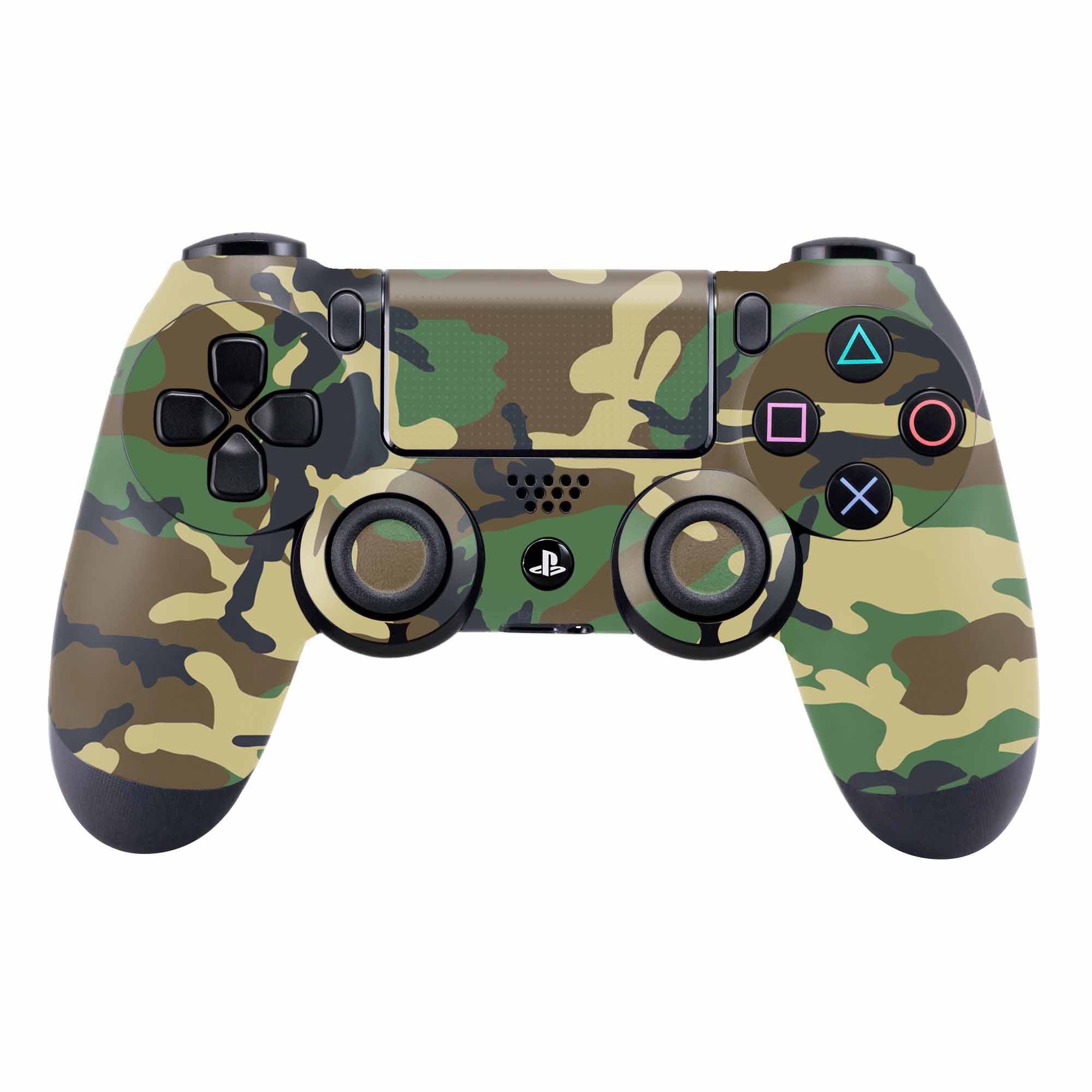 برچسب دسته پلی استیشن ۴ ونسونی مدل Special CamoFlag