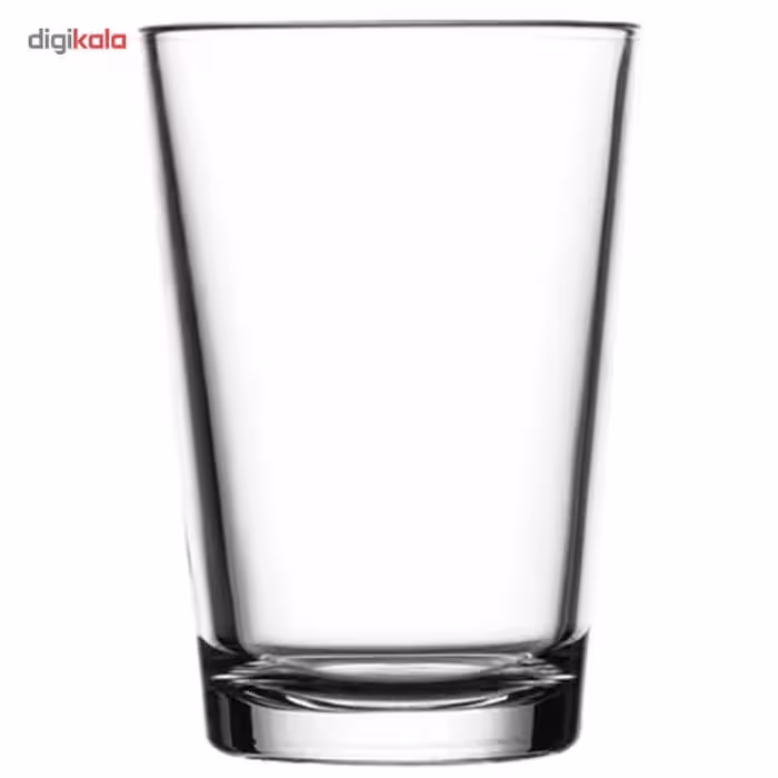 لیوان پاشاباغچه مدل آنالیا کد 52052 بسته 6 عددی