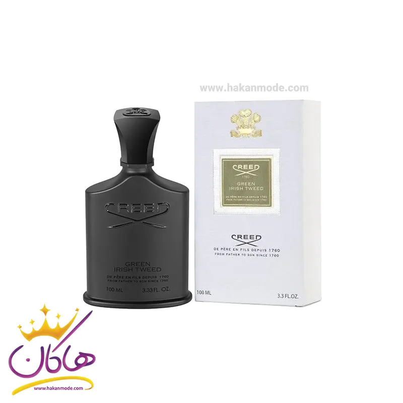 عطر ادکلن کرید گرین ایریش توید مردانه