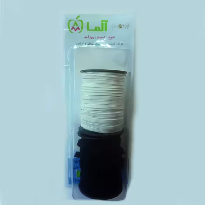 کش خیاطی آلما کد K230 طول15متر مجموعه 2 عددی