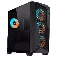 کیس گیگابایت دل AORUS C301 GLASS