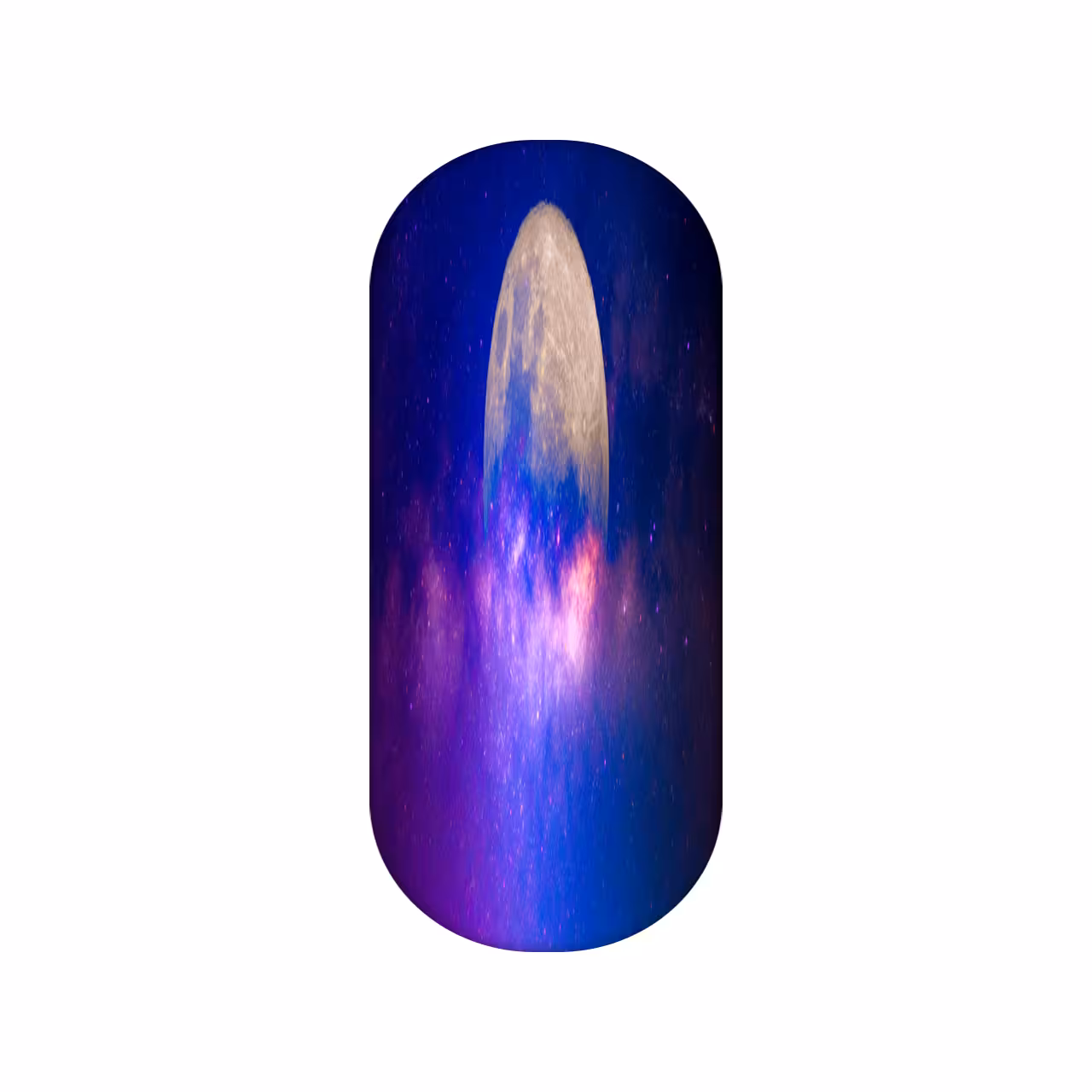 سوهان ناخن مدل ماه کد 446