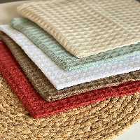 دستمال کلاسیک آشپزخانه