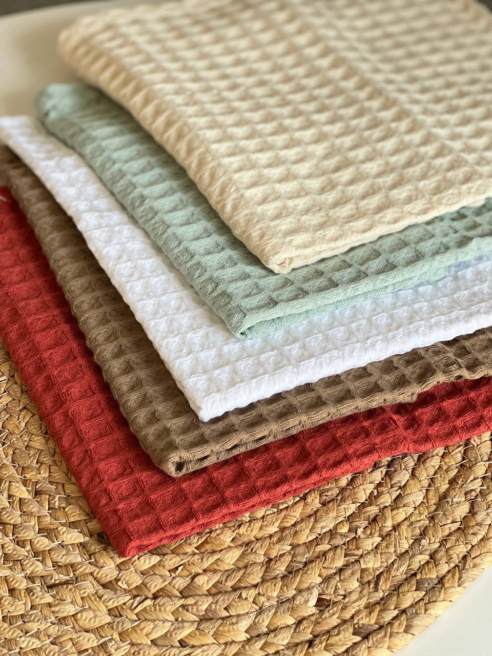 دستمال کلاسیک آشپزخانه