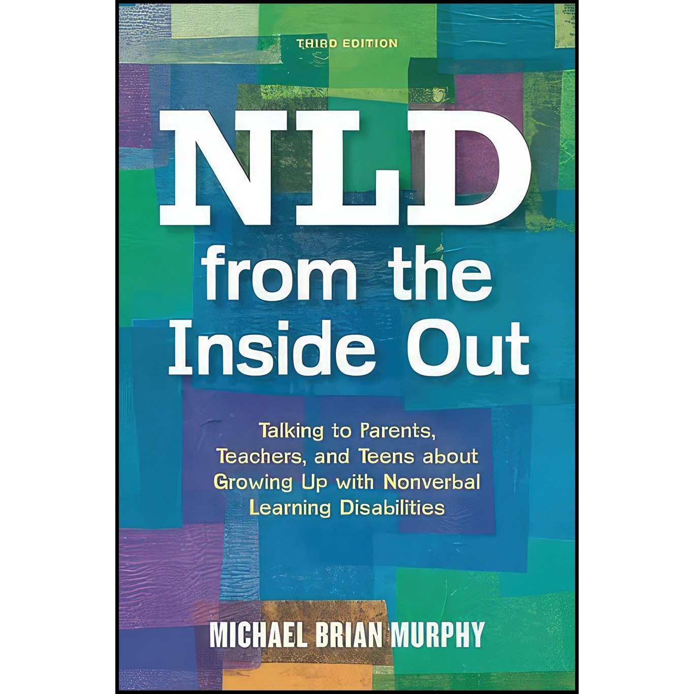 کتاب زبان اصلی NLD from the Inside Out اثر Michael Brian Murphy