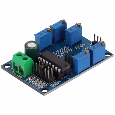 سیگنال ژنراتور مدل ICL8038