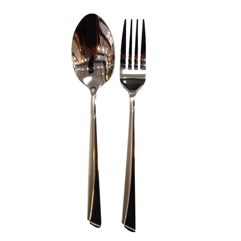 قاشق غذاخوری یونیک 6 نفره مدل 5858